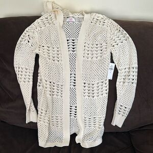Girls cardigan size 12